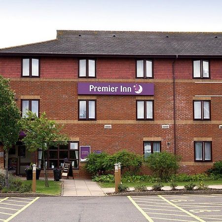 Premier Inn Huntingdon Eksteriør bilde