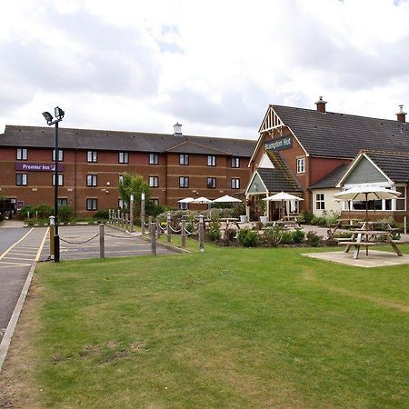 Premier Inn Huntingdon Eksteriør bilde