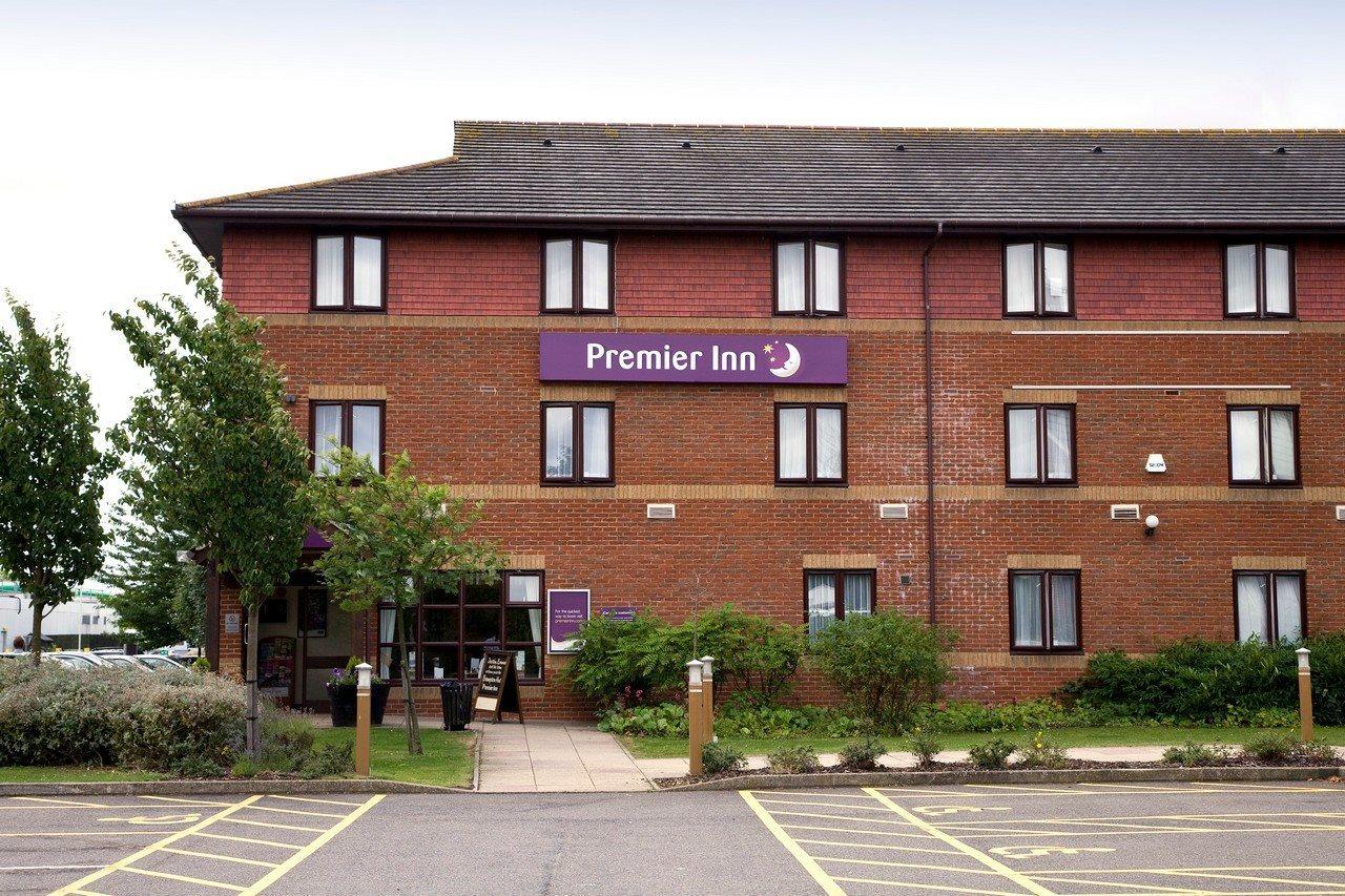 Premier Inn Huntingdon Eksteriør bilde